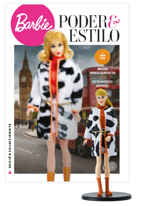 Entrega: 1969 - Plush Pony