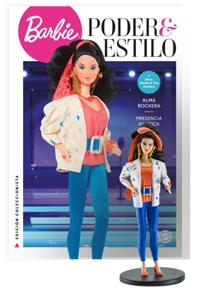 Entrega: 1986 - Barbie & The Rockers™ Dana™