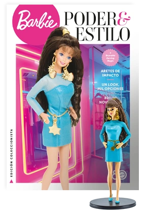 Entrega: 1992 - Earring Magic™ Barbie™