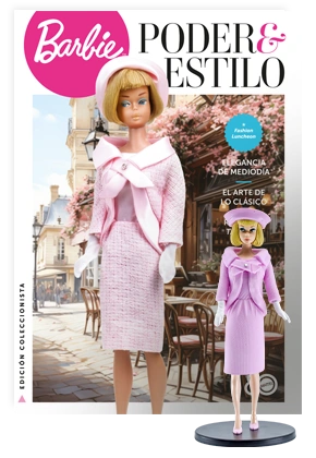 Entrega: 1966 - Barbie™ Fashion Luncheon™