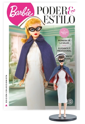 Entrega: 1961 - Registered Nurse Barbie™