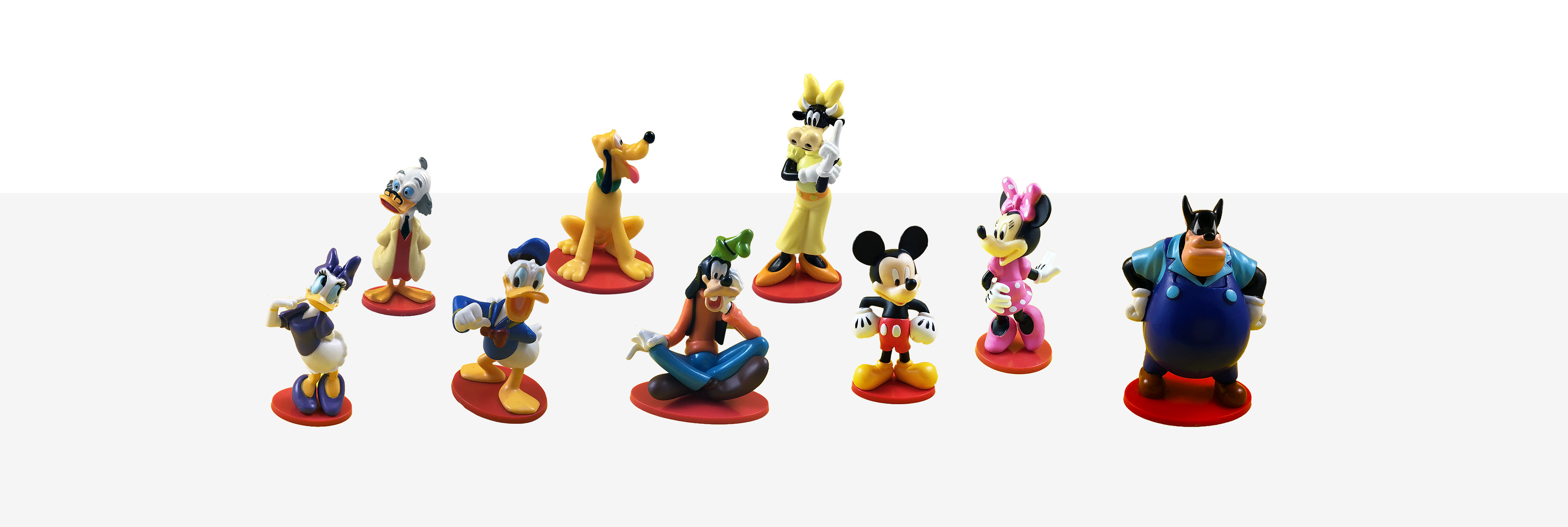 Colección La casa de Mickey