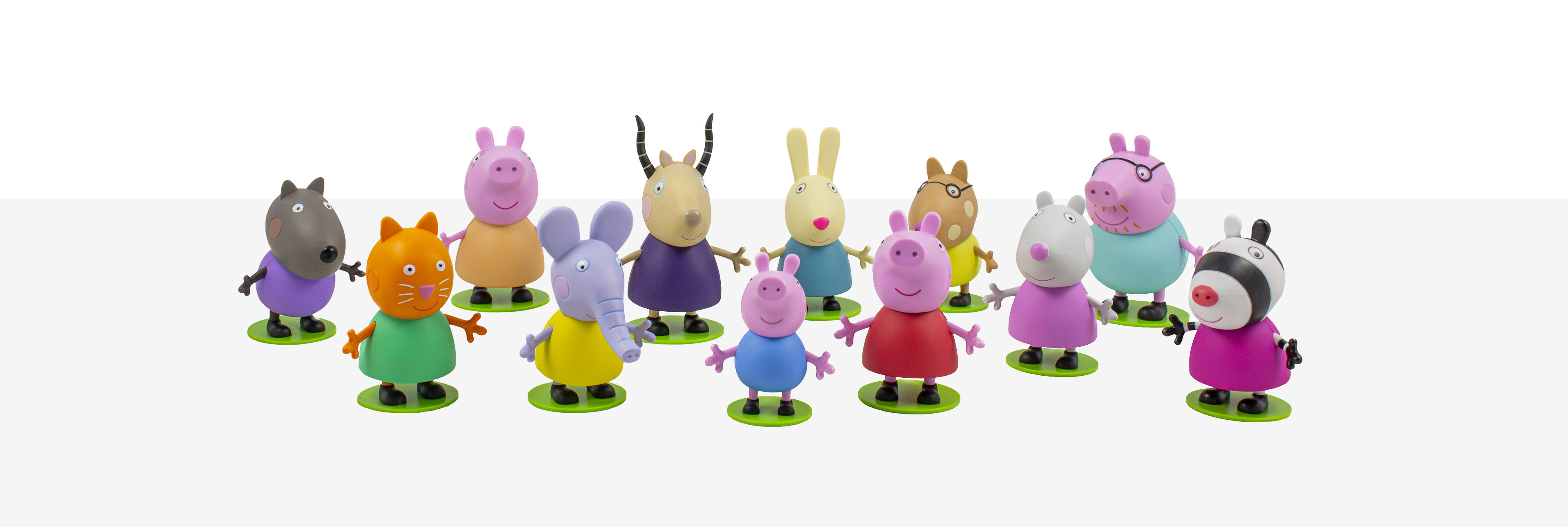 Colección Peppa Pig