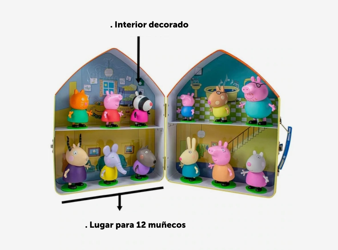 Colección Peppa Pig