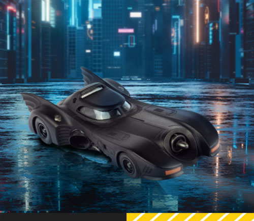 Batmobiles