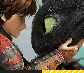 How to Train Your Dragon