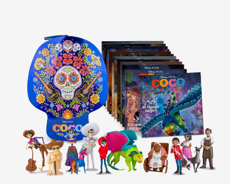 Colección de Coco