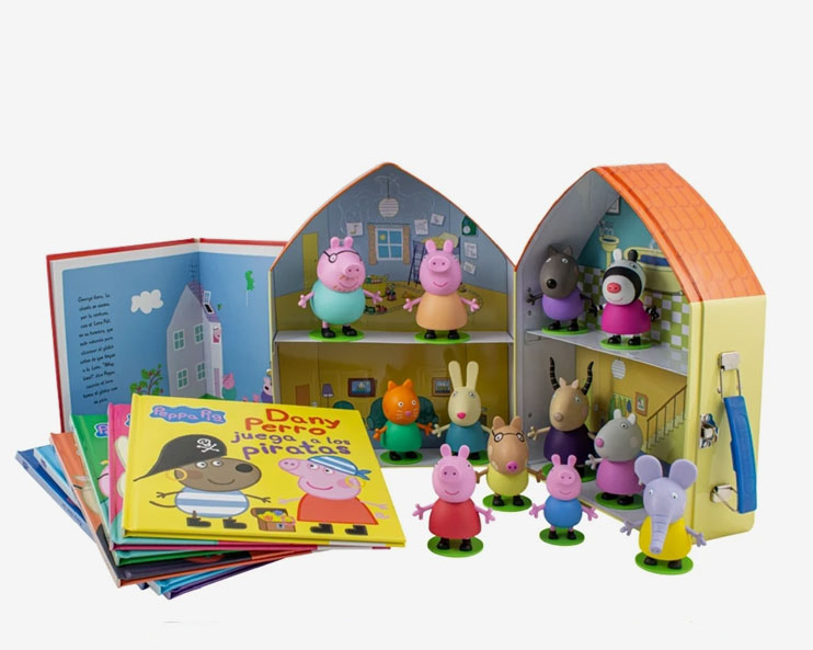 Colección Peppa Pig