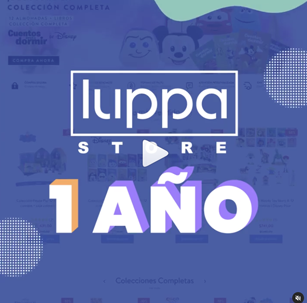 Estamos comemorando @luppastore !