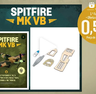 Spitfire MK VB