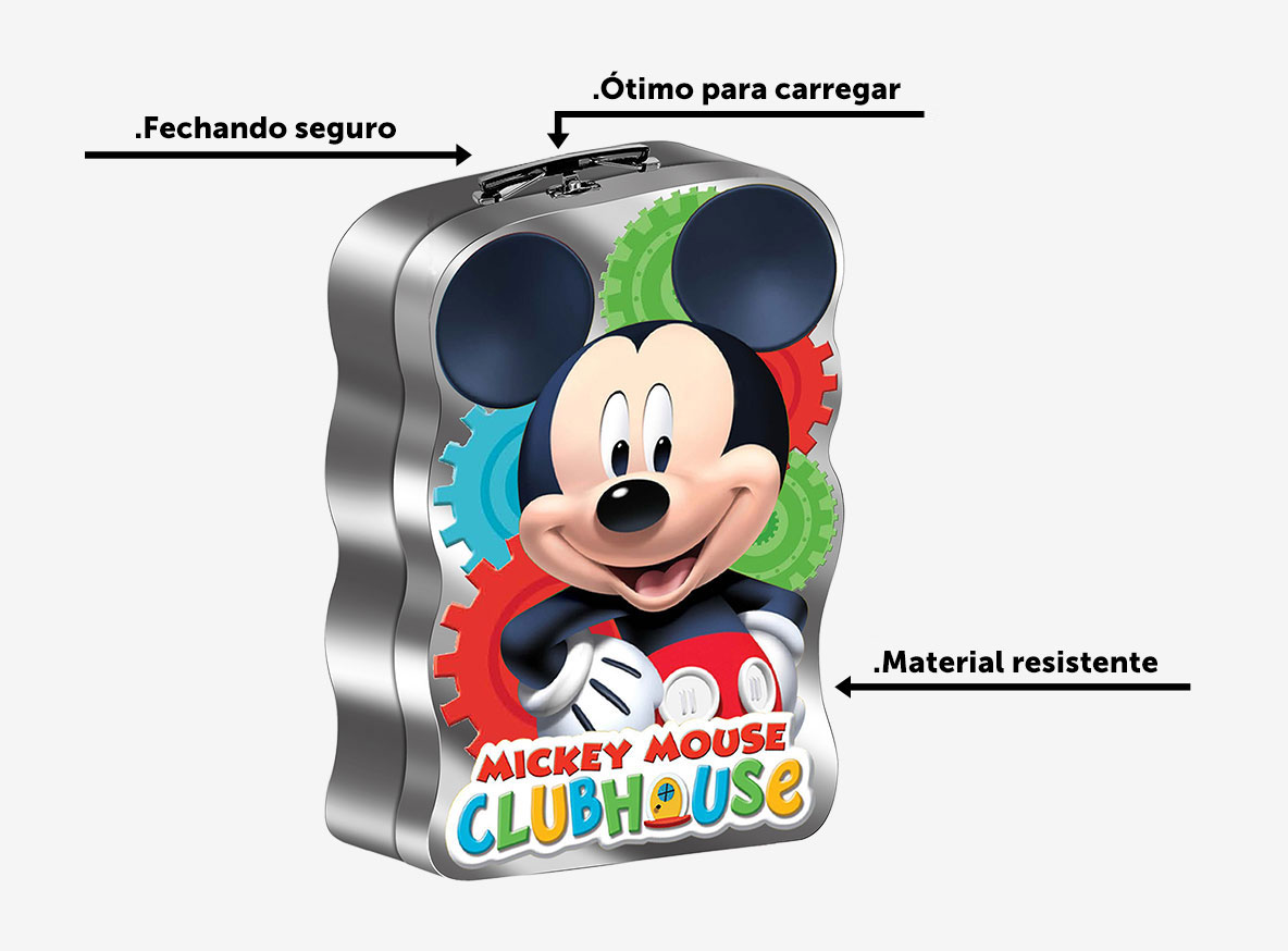 A Casa do Mickey Mouse