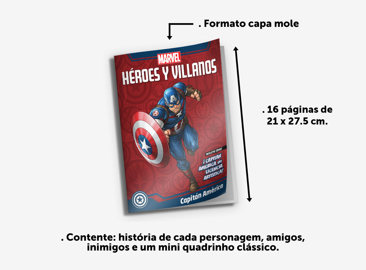 Heróis e Vilões