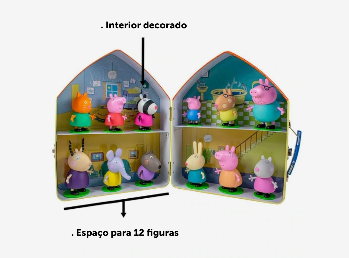 Colección Peppa Pig