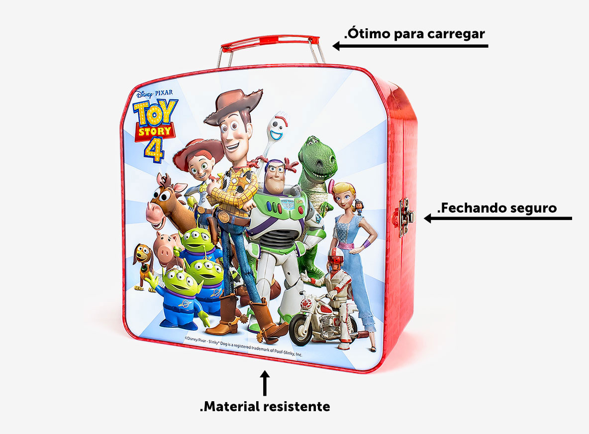 Toy Story 4