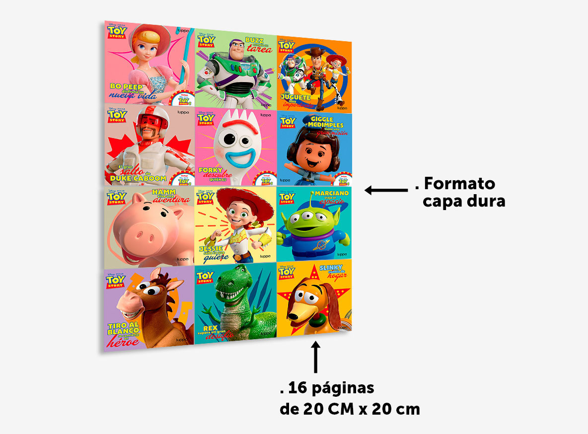 Toy Story 4