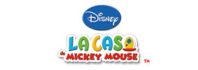 La casa de Mickey Mouse